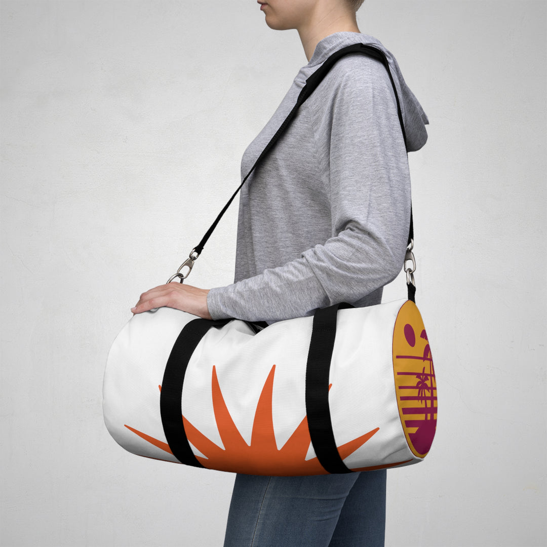 Palm Tree Duffel Bag