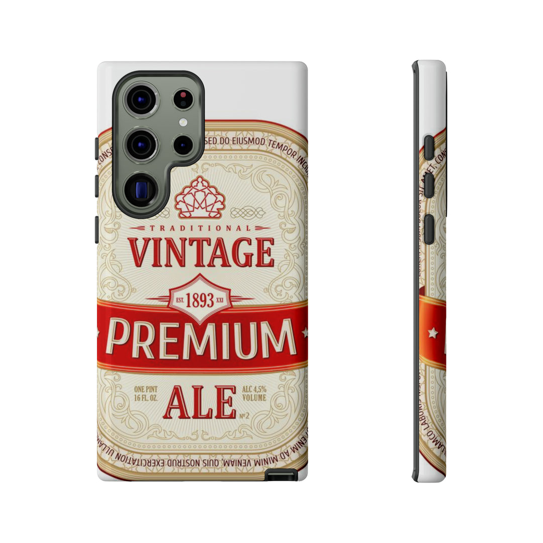 Premium Ale Tough Cases