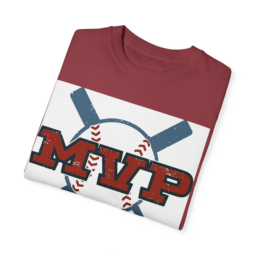 MVP Unisex Garment-Dyed T-shirt