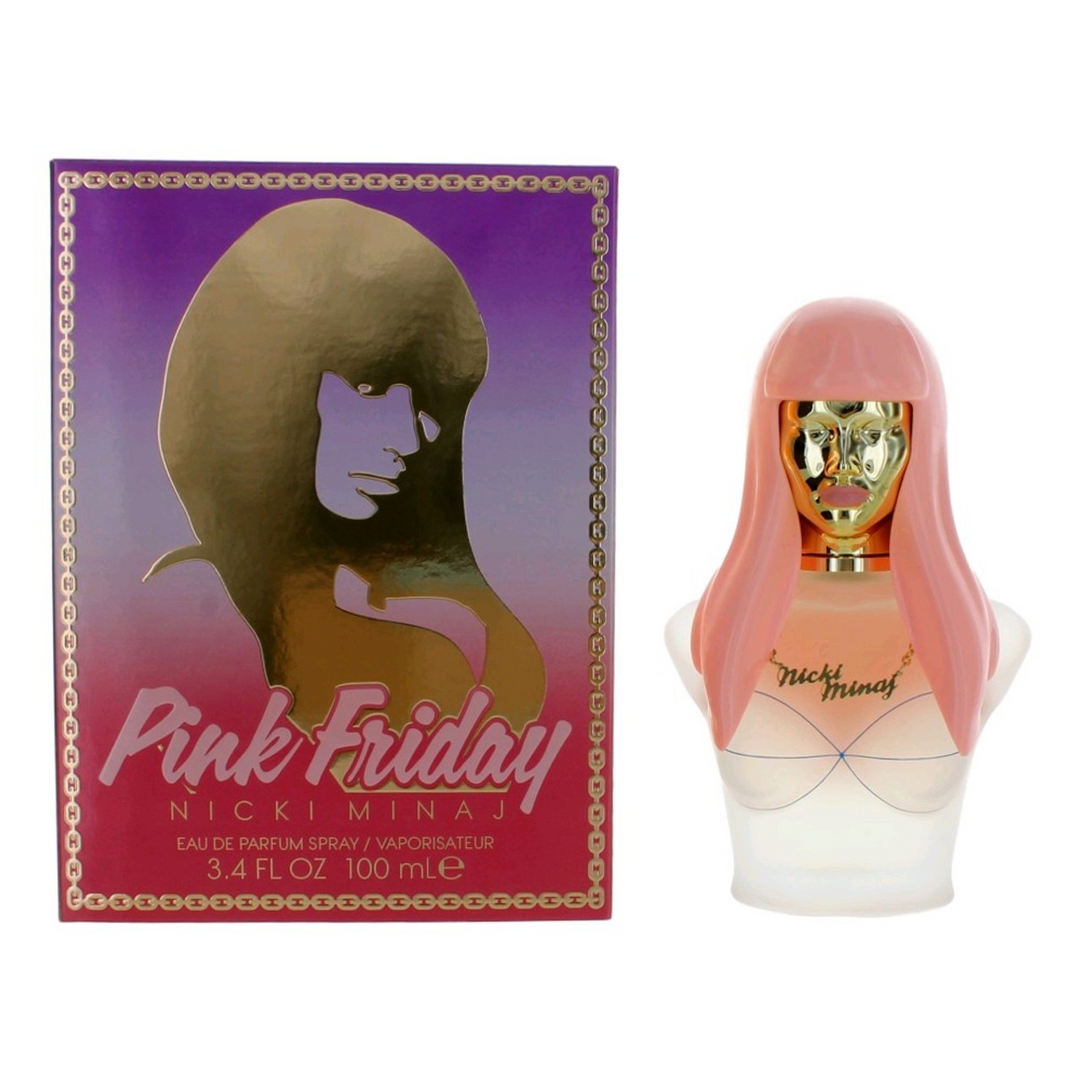 Pink Friday by Nicki Minaj, 3.4 oz. EDP Spray for Women