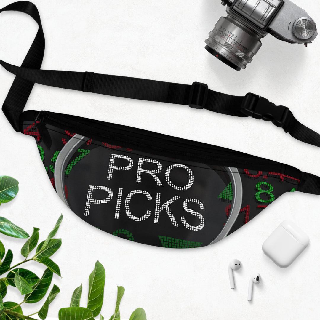 Pro Picks Fanny Pack