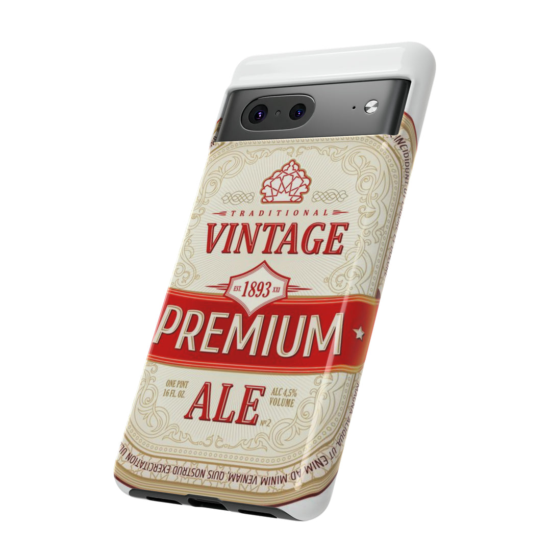 Premium Ale Tough Cases