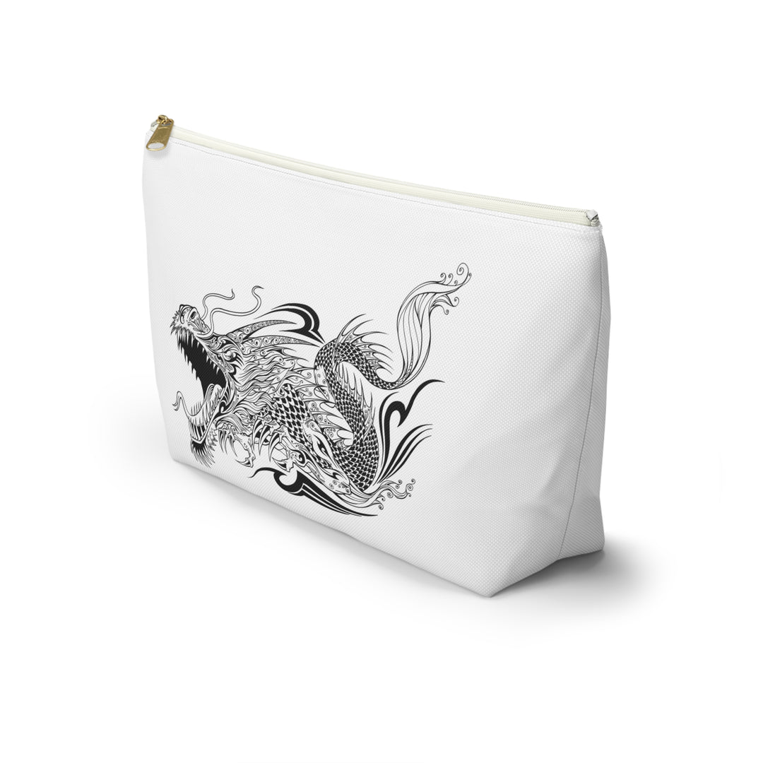 Dragon Accessory Pouch w T-bottom