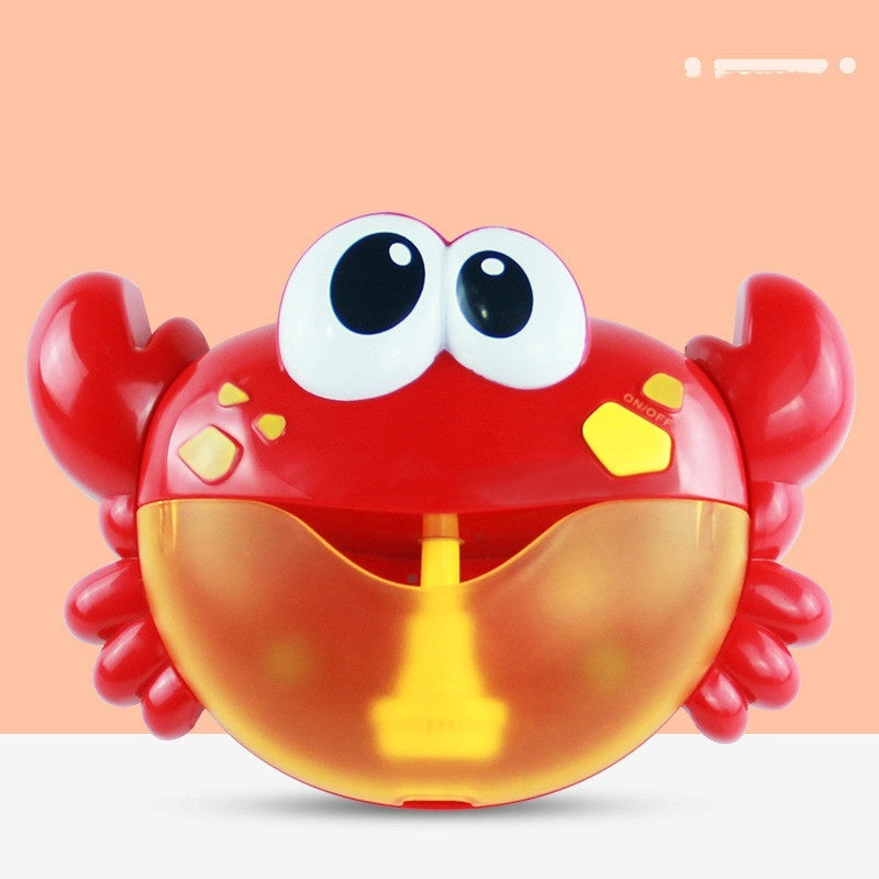 Baby Bath Bubble Machine – Musical Dinosaur Toy with Automatic Bubbles