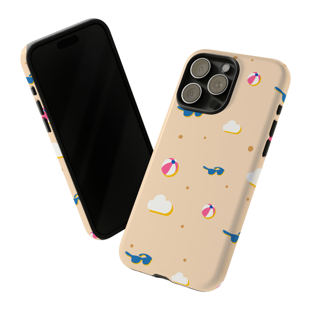 Beach Tough Phone Case