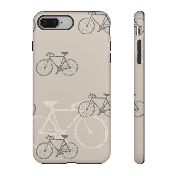 Bicycles Tough Phone Case