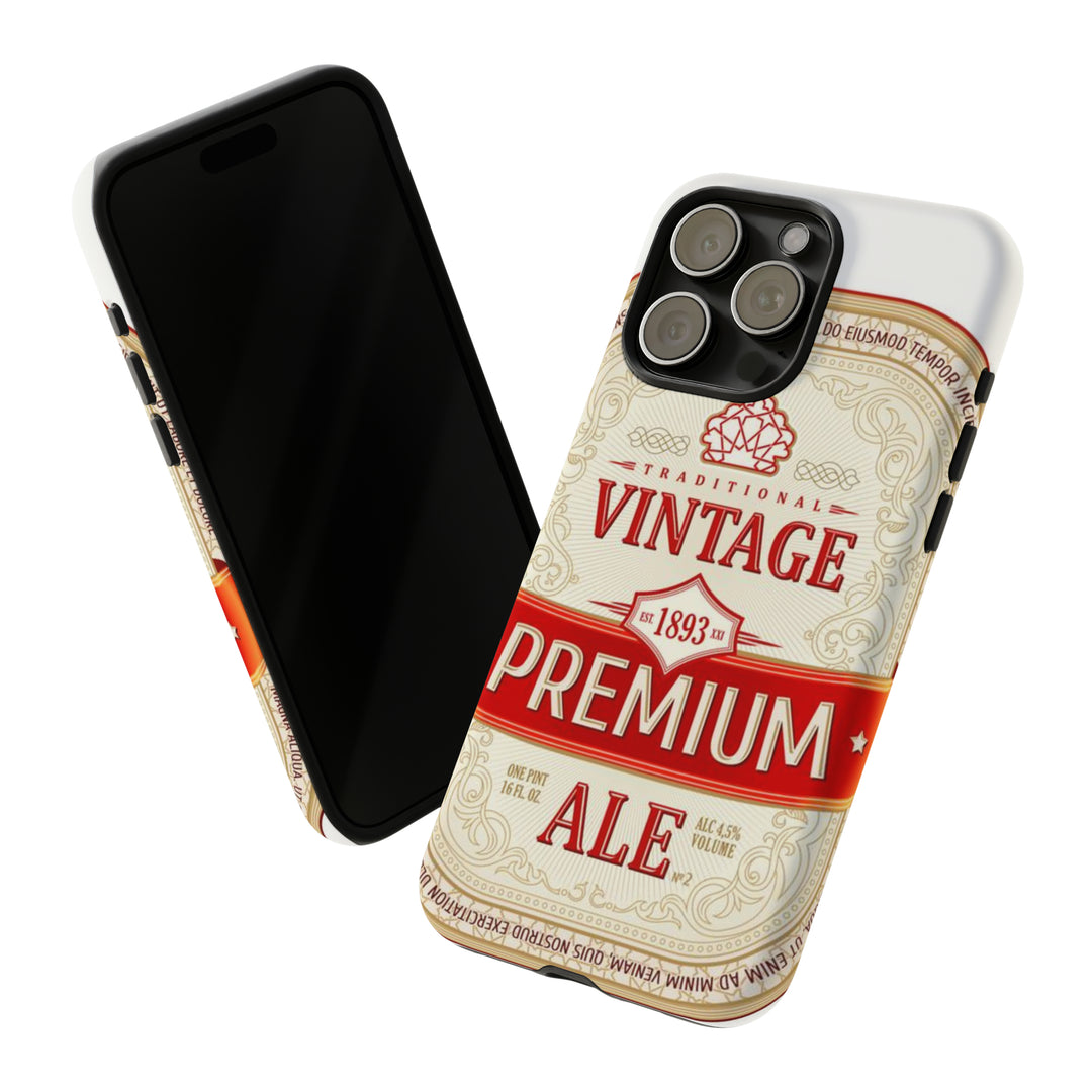 Premium Ale Tough Cases