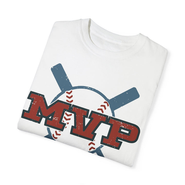 MVP Unisex Garment-Dyed T-shirt