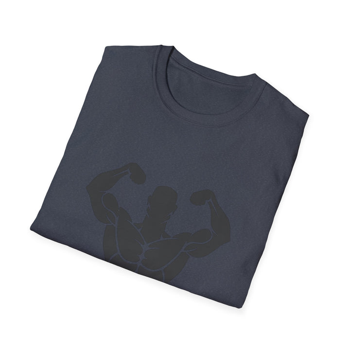 Bodybuilder Unisex Softstyle T-Shirt