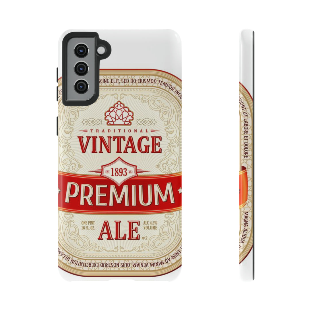 Premium Ale Tough Cases