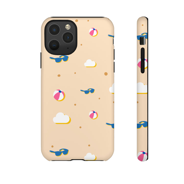 Beach Tough Phone Case