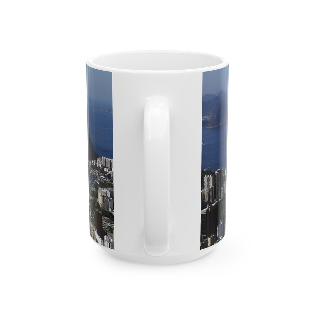 Scenic Brazil Ceramic Mug, (11oz, 15oz)