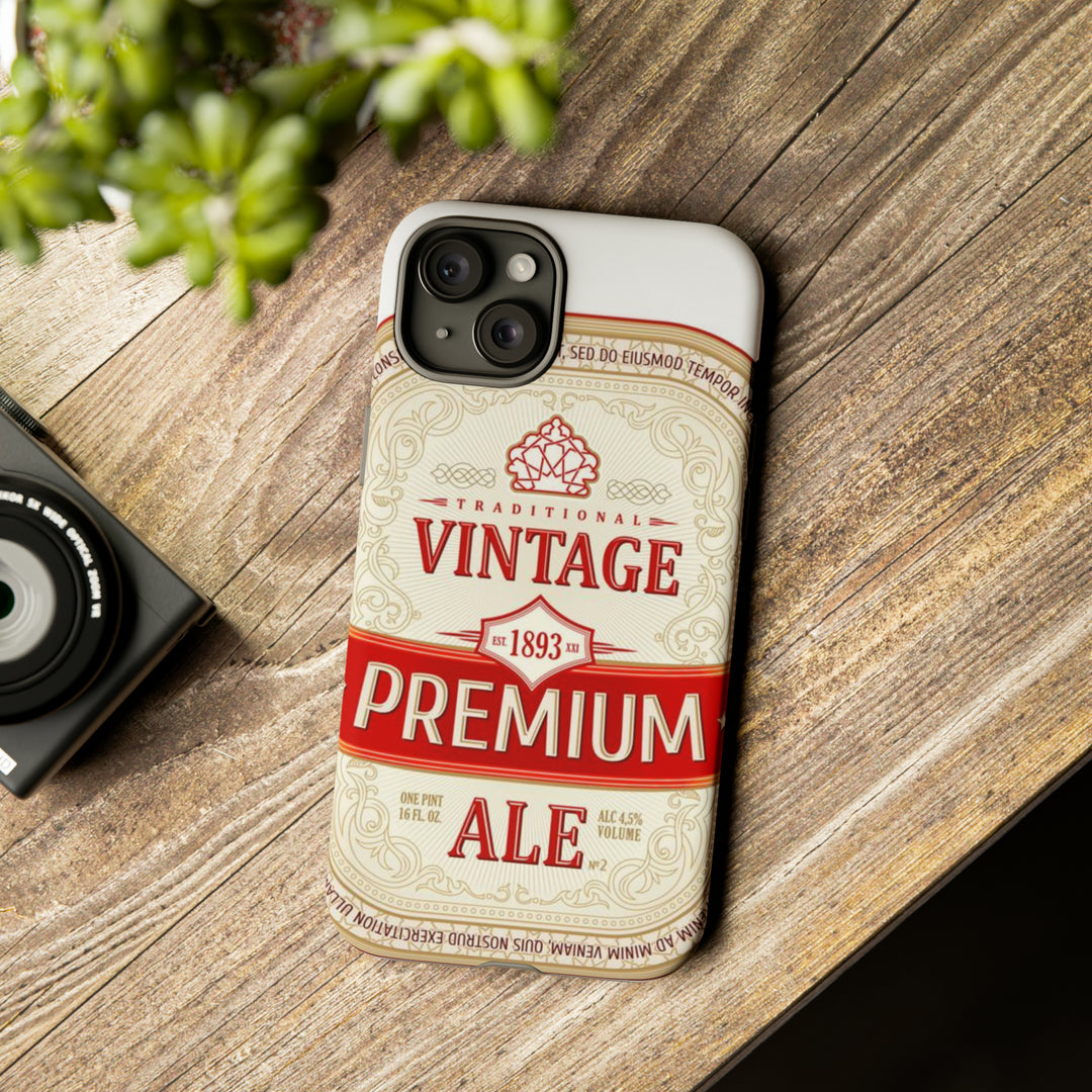 Premium Ale Tough Cases