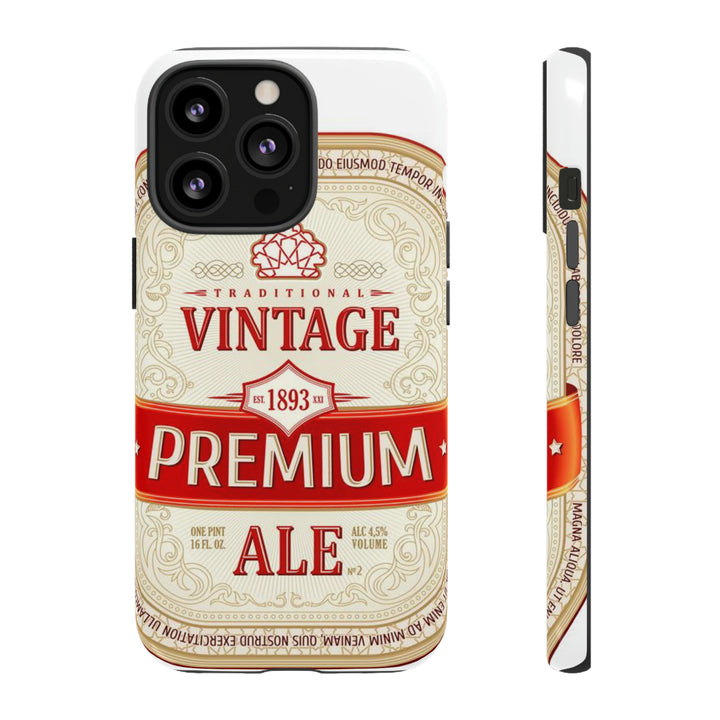 Premium Ale Tough Cases