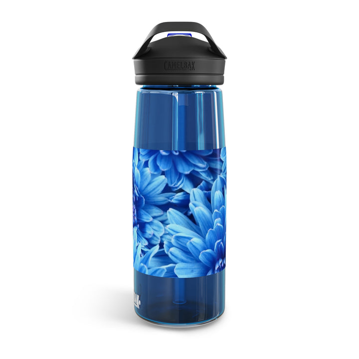 Beautiful Blue Flowers CamelBak Eddy®  Water Bottle, 20oz\25oz