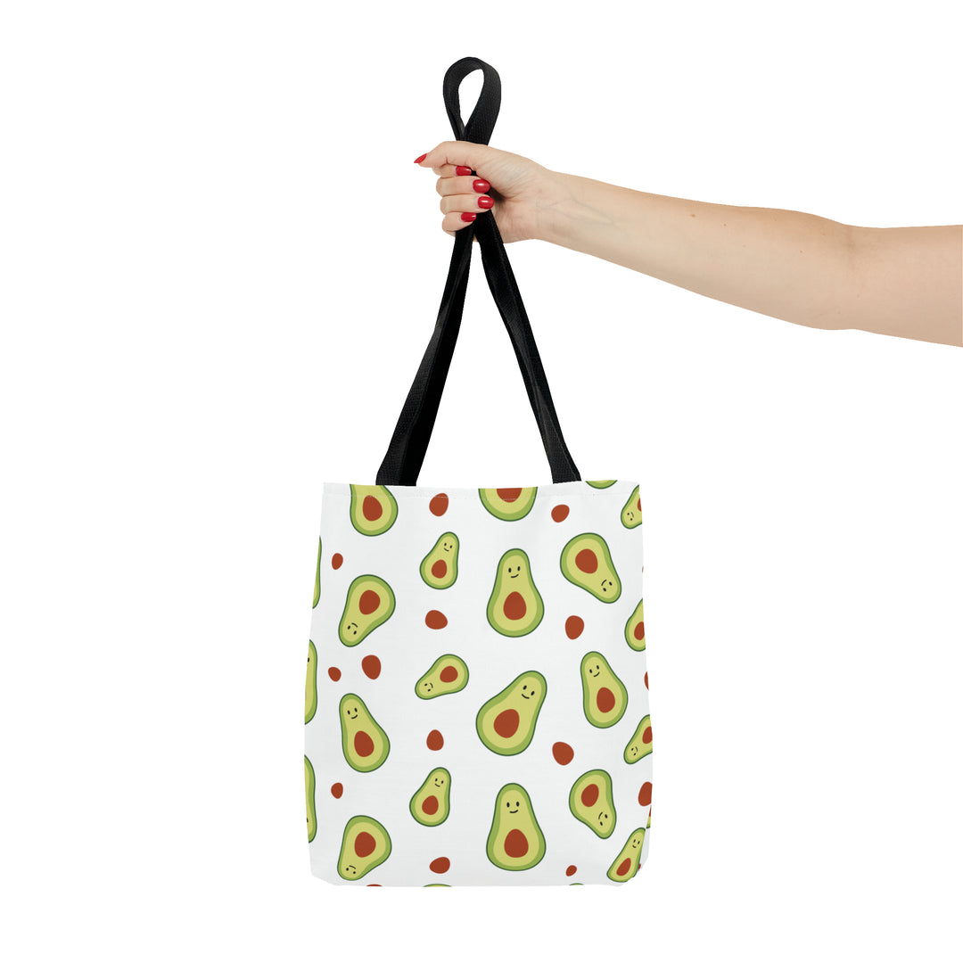 Avocado Tote Bag (AOP)