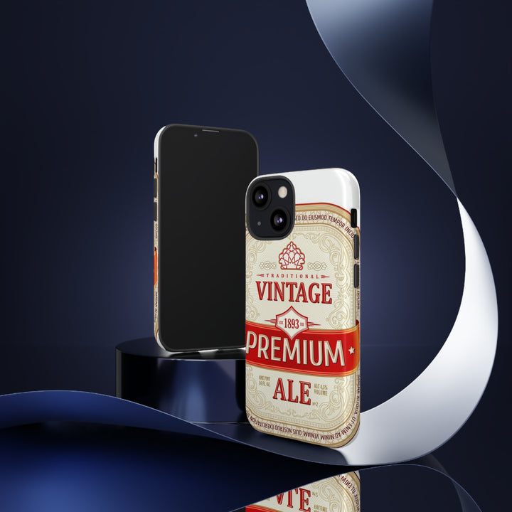 Premium Ale Tough Cases