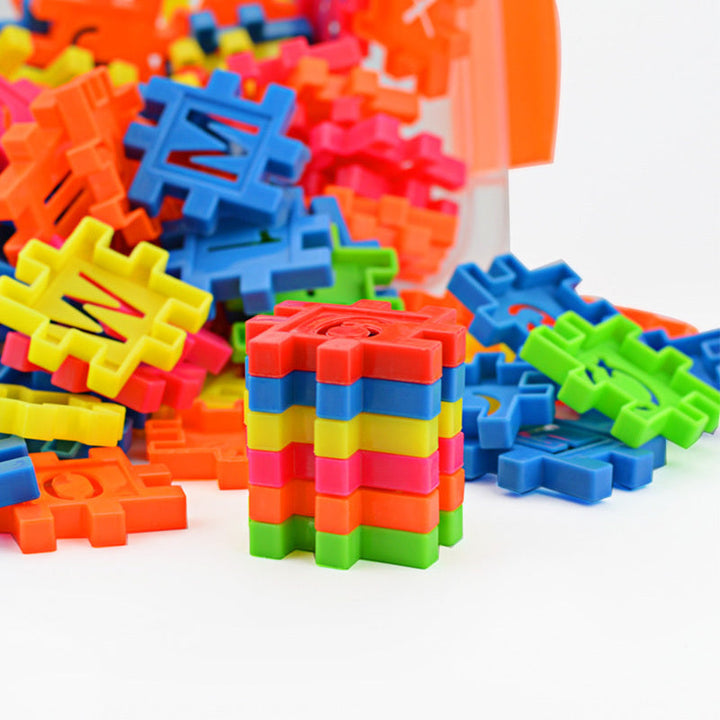 Building Blocks Set – 3D Educational Mosaic Toy