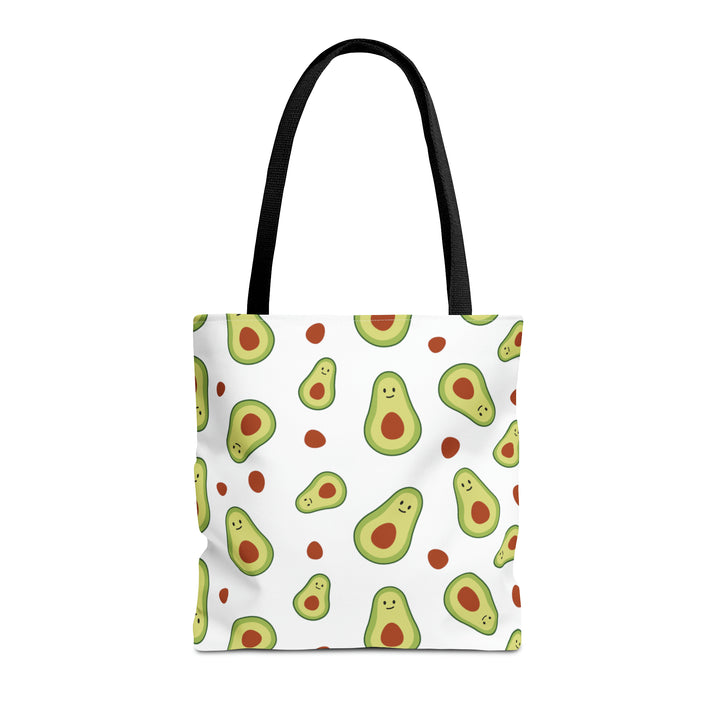 Avocado Tote Bag (AOP)