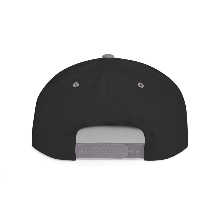 Snapback Hat — POTW 'Protectors of the Word' Logo Flat Bill Cap