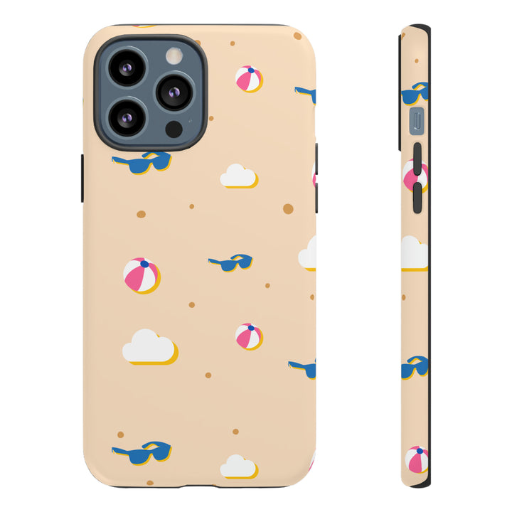 Beach Tough Phone Case