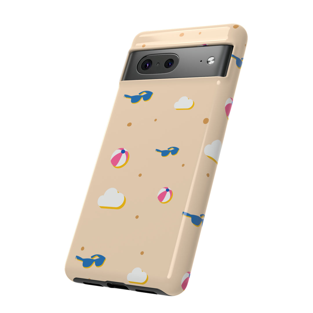 Beach Tough Phone Case