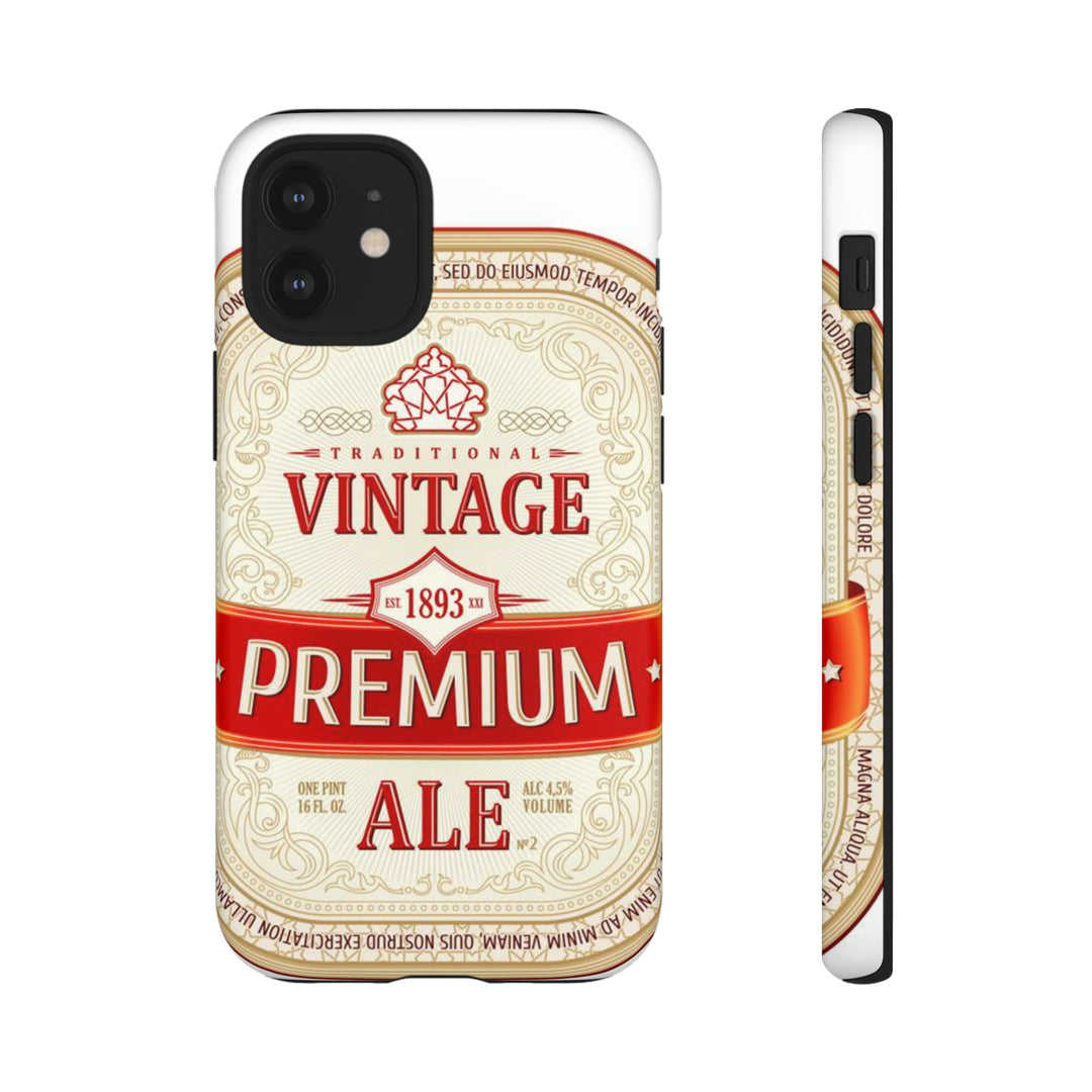 Premium Ale Tough Cases