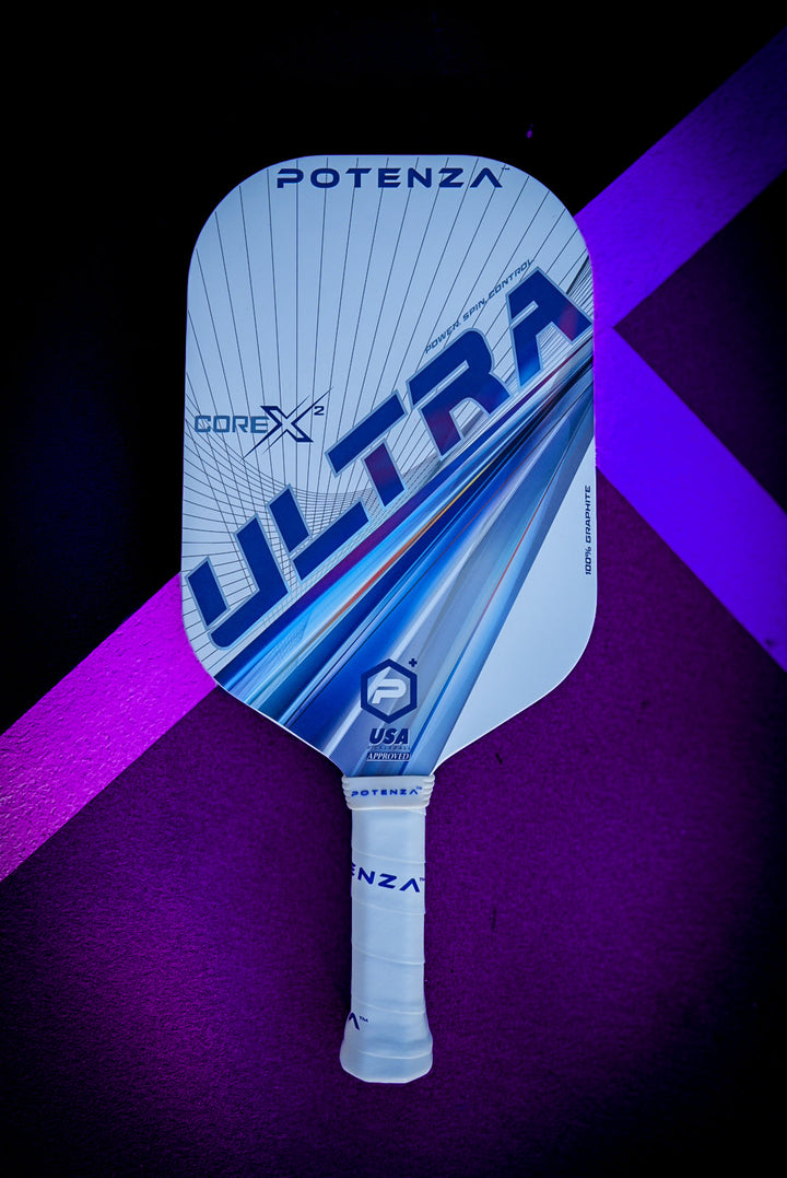 ULTRA+ COREx2 Pickleball Paddle