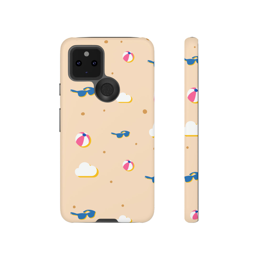 Beach Tough Phone Case