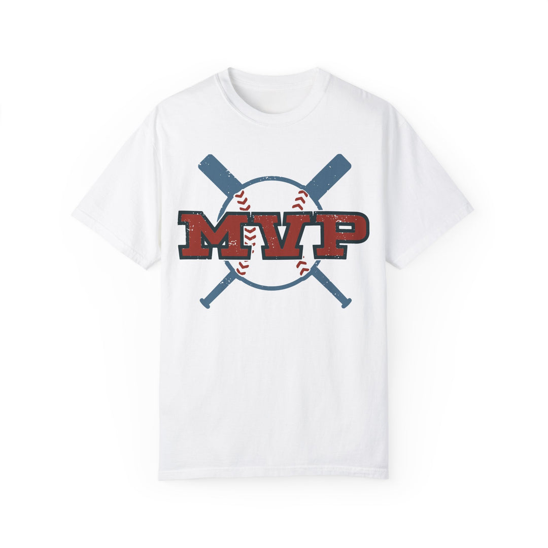 MVP Unisex Garment-Dyed T-shirt