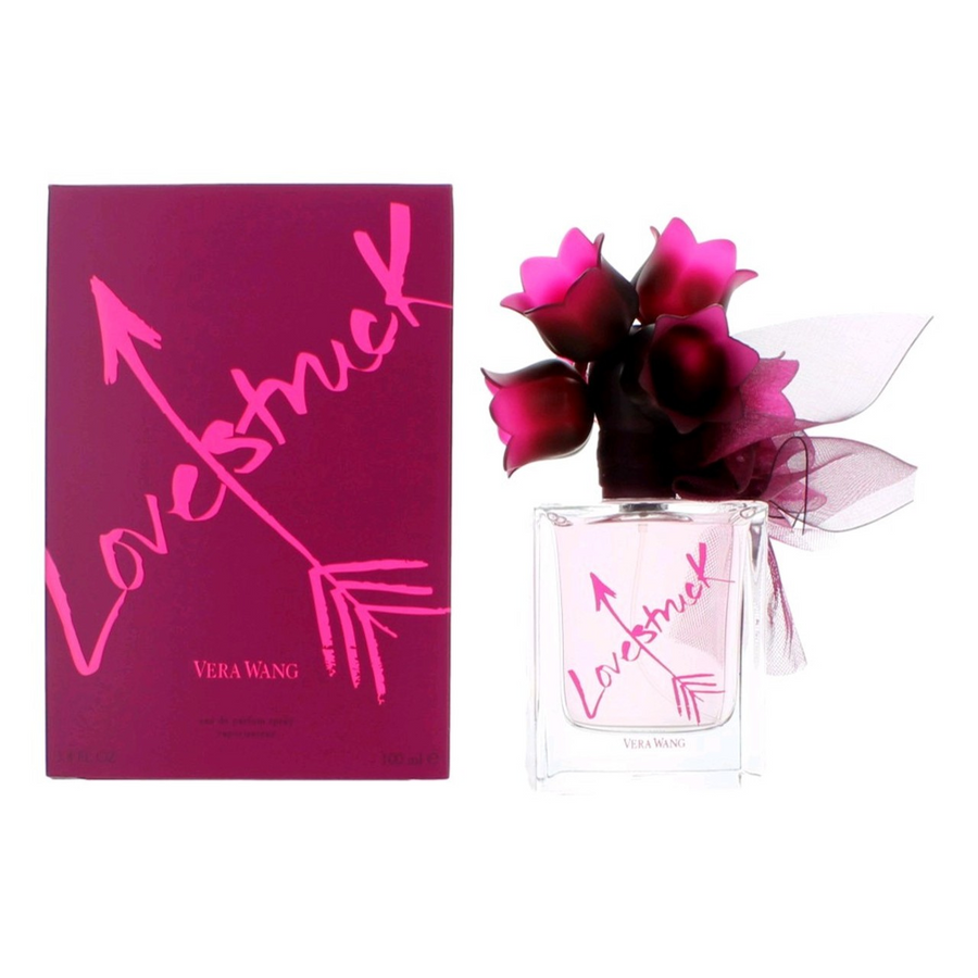 Lovestruck by Vera Wang, 3.4 oz. EDP Spray for Women