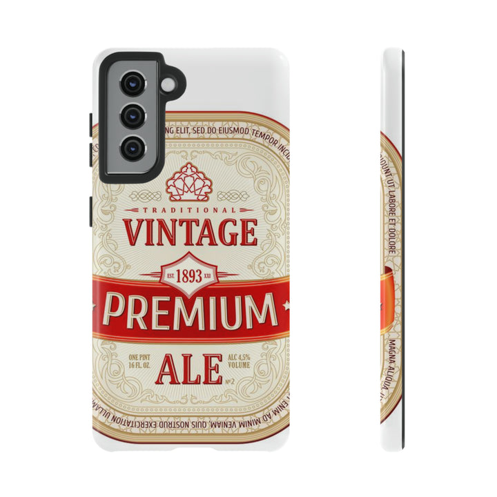 Premium Ale Tough Cases