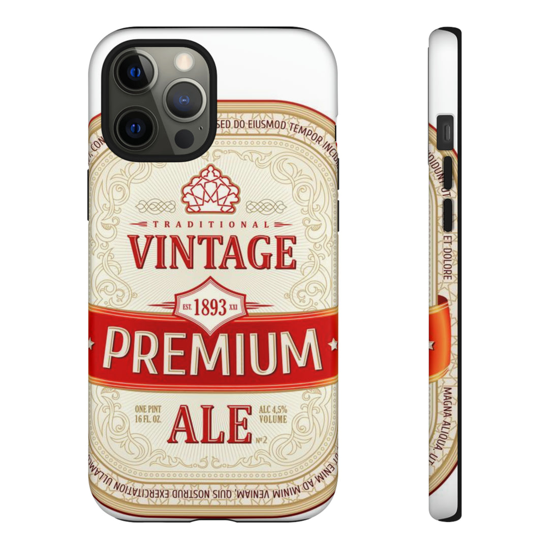 Premium Ale Tough Cases