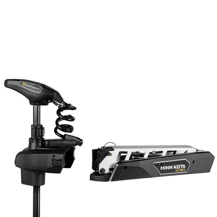 Minn Kota Ultrex QUEST 90/115 Trolling Motor w/Micro Remote - Dual Spectrum CHIRP - 24/36V - 90/115LBS - 45" [1368900]