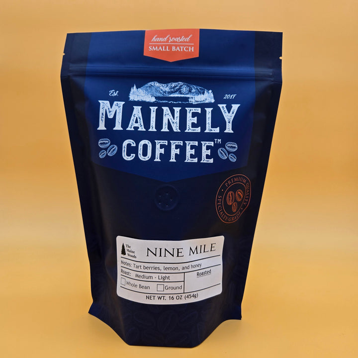 Nine Mile Blend Coffee