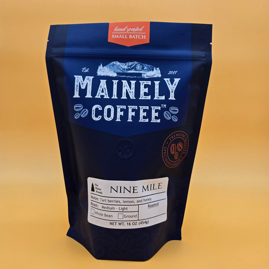 Nine Mile Blend Coffee