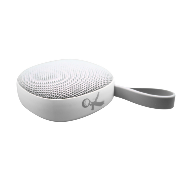 The Eagle Bluetooth Magnetic Speaker White.