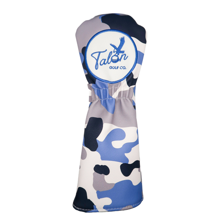 Fairway Wood Headcover Camo