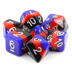 Windsor Castle Layer Dice Role Playing Gaming Dice DND