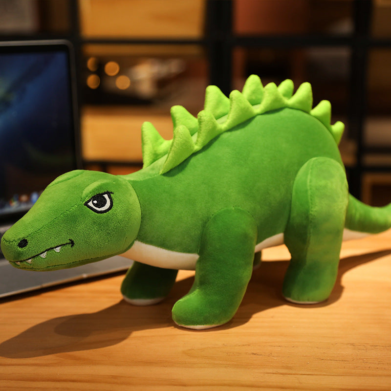 Plush Stegosaurus
