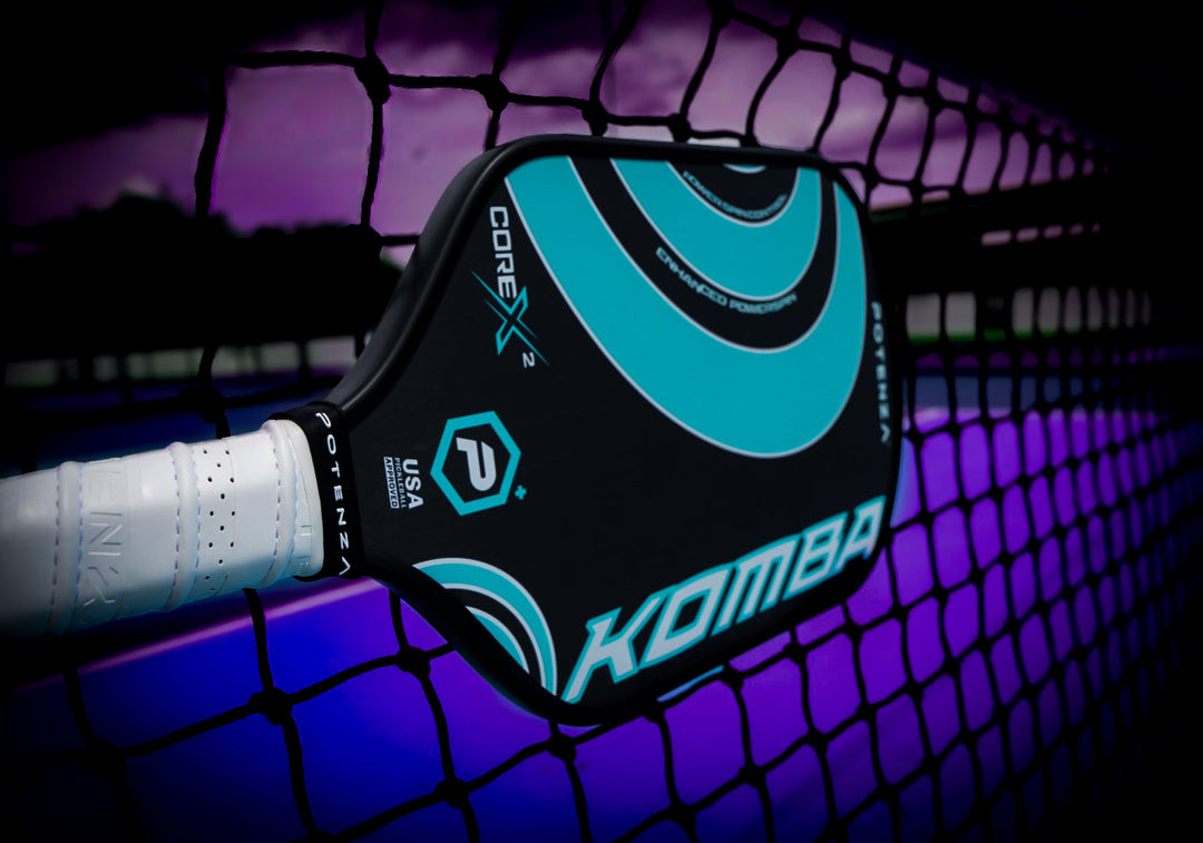 KOMBA+ COREx2 Pickleball Paddle