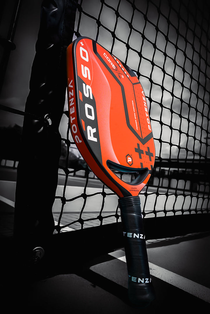 ROSSO+ COREx3 Pickleball Paddle