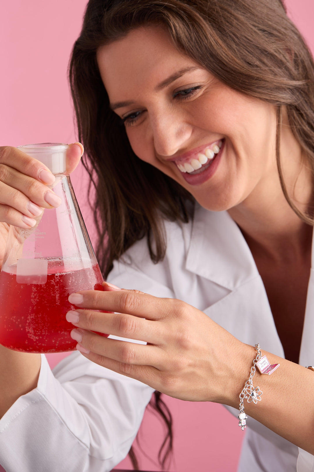 Barbie™ STEM Charm Bracelet