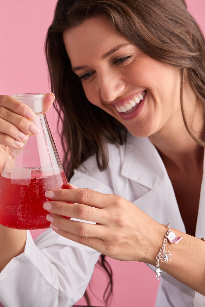 Barbie™ STEM Charm Bracelet