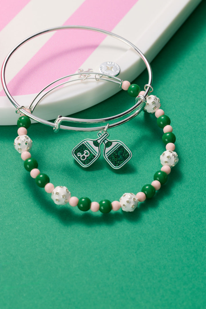 Barbie™ Pickleball Bangle, Set of 2