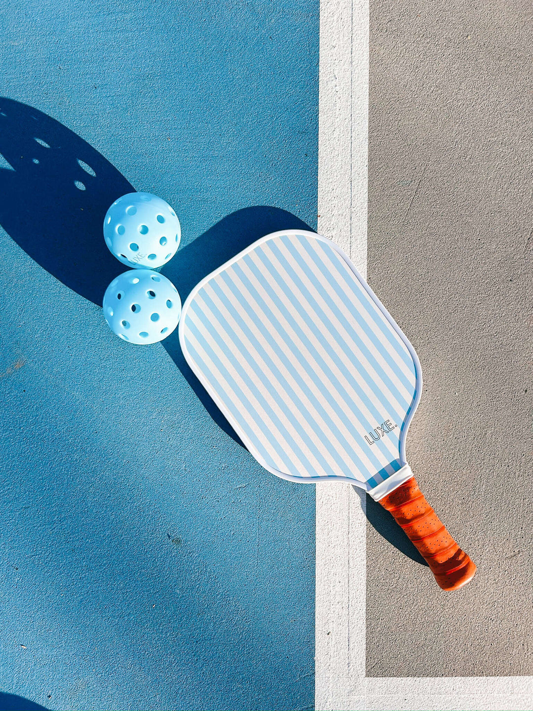 Kortni Jeane Blue Lines Pickleball Paddle