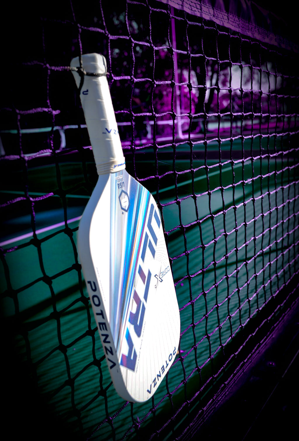 ULTRA+ COREx2 Pickleball Paddle