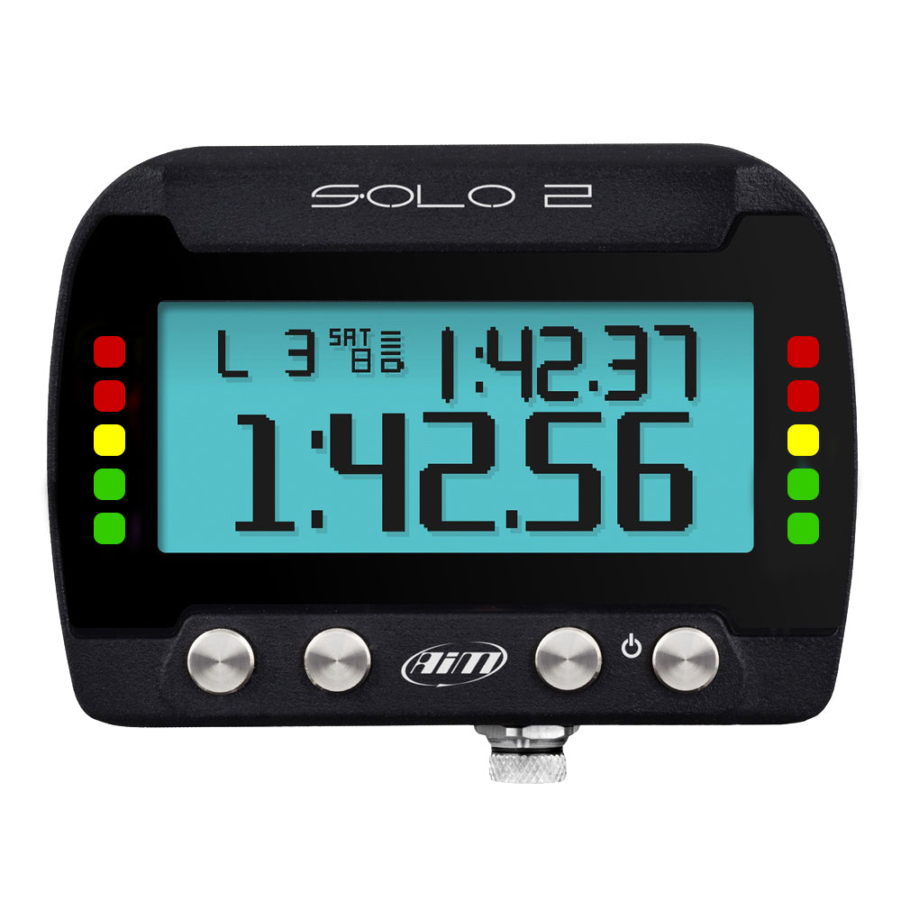 GPS Laptimer and D/L Solo 2 RPM