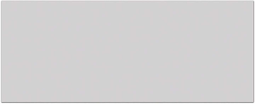 Aluminum Silver Metallic 4x10