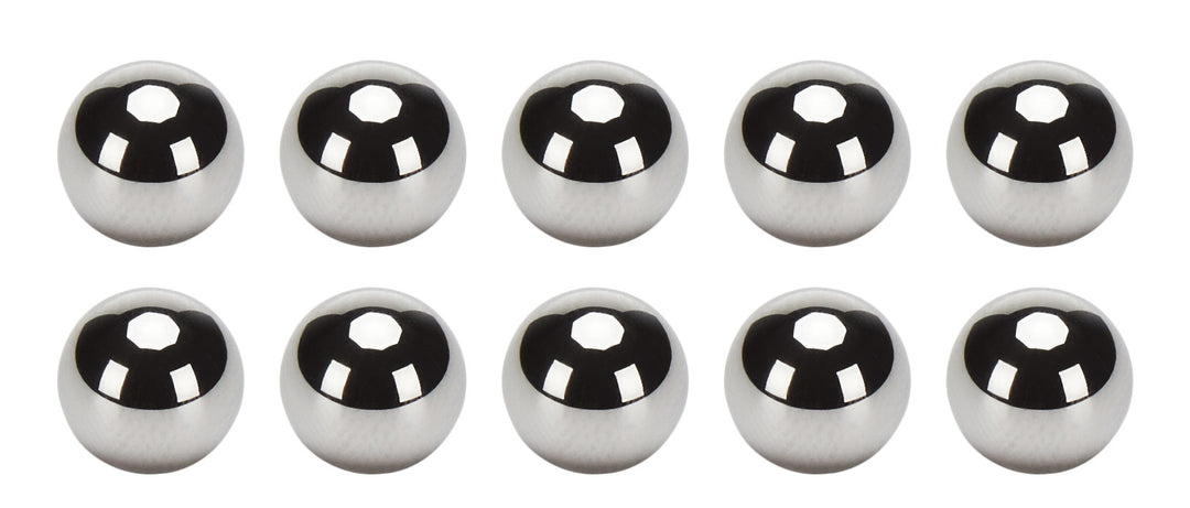 QC Gear Cover Steel Ball Kit 5/16in 10pk